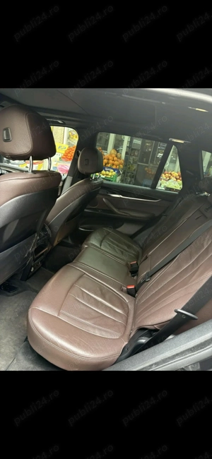 De vinzare X5 din 2015 