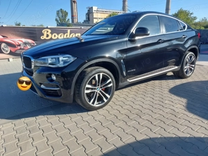 Vând BMW x6 an 2015 