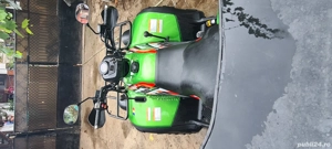 Vamd atv linhai 4x4 - imagine 4