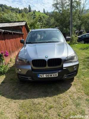Bmw x5 e70 