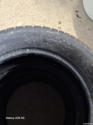 vând anvelope 175/65 R 15 - imagine 3