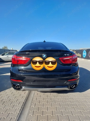 Vând BMW x6 an 2015  - imagine 4