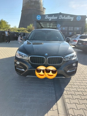 Vând BMW x6 an 2015  - imagine 3