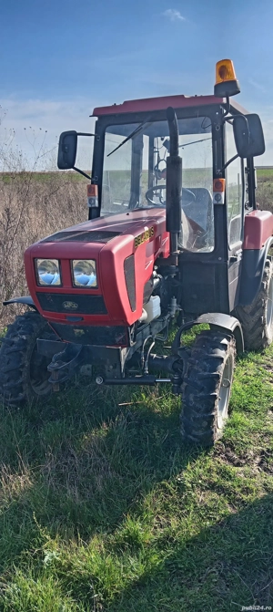 Tractor belarus 50 cp 4x4 