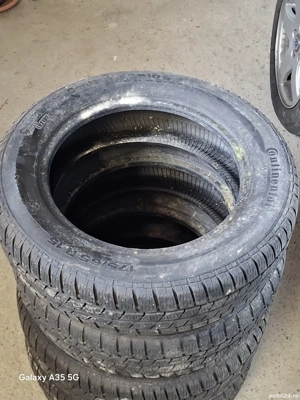 vând anvelope 175/65 R 15 - imagine 4