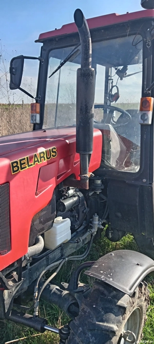 Tractor belarus 50 cp 4x4  - imagine 2