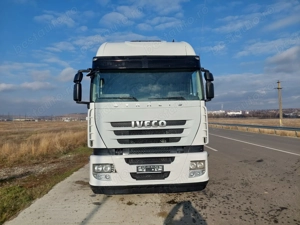 Iveco stralis 450 e5