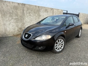 seat leon 2009