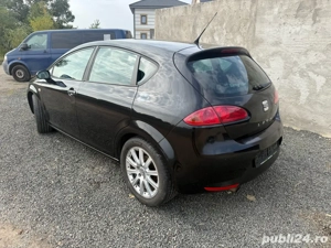 seat leon 2009 - imagine 4