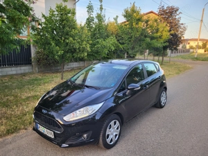 Ford Fiesta 2017 Benzina 1.250 cmc 85cp E6 LED Senzori Scaune incalzite Germania 