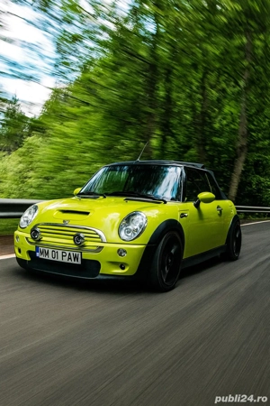Mini Cooper S R53