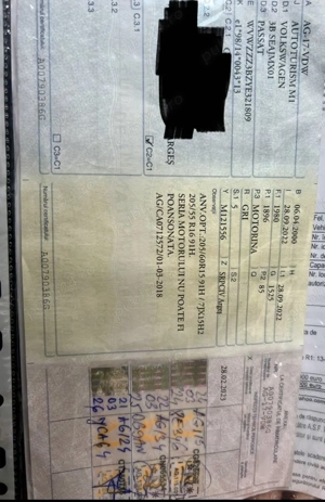 Vând Passat b5 an 2000 - imagine 3