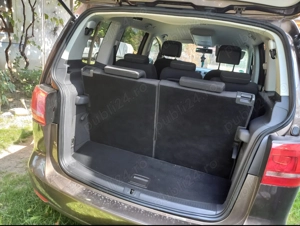 Volkswagen Touran 7 locuri - imagine 5