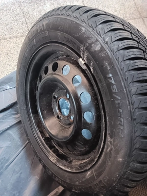 Roată întreaga175/65 R14