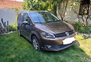 Volkswagen Touran 7 locuri