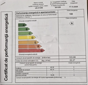 Apartament cu 2 camere la 5 minute de mers pe jos de stația de metrou Titan  - imagine 12