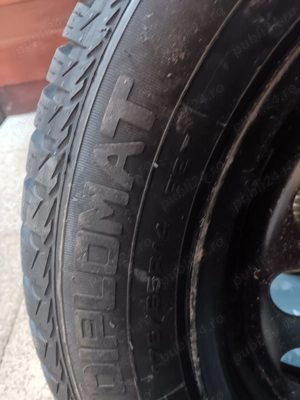 Roată întreaga175/65 R14 - imagine 2