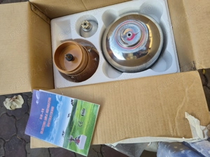 Vând separator electric de lapte