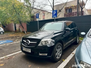 Mercedes-Benz GLK 220 CDI - imagine 3