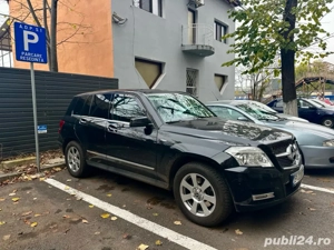 Mercedes-Benz GLK 220 CDI