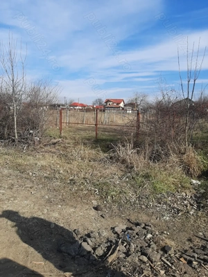 Teren de vânzare BUTIMANU  - imagine 8