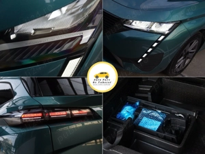 Peugeot 308 SW Active PureTech 130 Cutie automata 8G, EAT8   - imagine 18