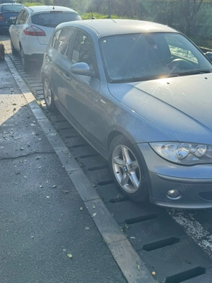 Bmw seria 1  - imagine 5