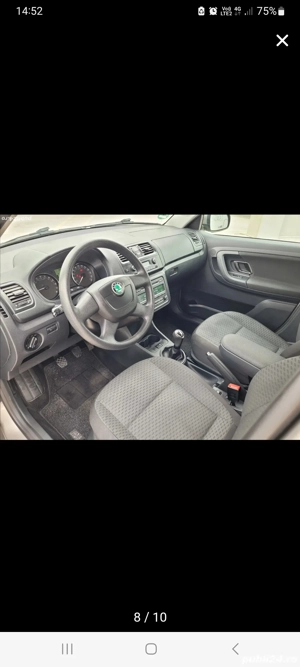 Skoda Fabi 1.2  Dci  2011 - imagine 8