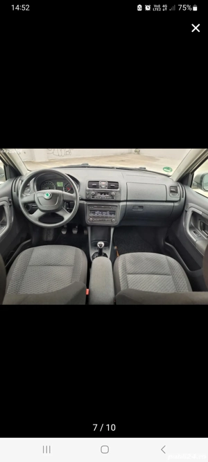 Skoda Fabi 1.2  Dci  2011 - imagine 7