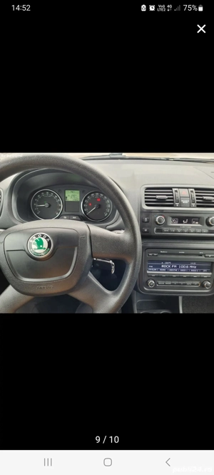 Skoda Fabi 1.2  Dci  2011 - imagine 6