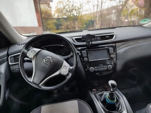 Vând SUV  4x4 Nissan X-Trail, 7 locuri, motor 1,6 diesel  131 cp, din 2015, ,înmatriculat, - imagine 5