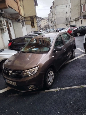 Dacia Logan 2019