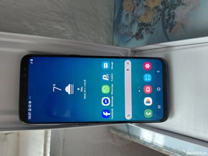 Telefon mobilSamsung S 8  Media Galax