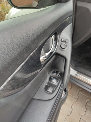 Vând SUV  4x4 Nissan X-Trail, 7 locuri, motor 1,6 diesel  131 cp, din 2015, ,înmatriculat, - imagine 11