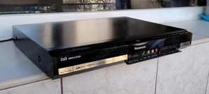 Dvd recorder PANASONIC Dmr-Ex87 combo cd dvd,Hdd 250Gb,Card SD,telecomanda originala + cadou - imagine 3