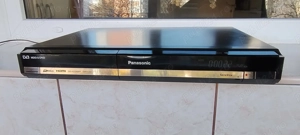 Dvd recorder PANASONIC Dmr-Ex87 combo cd dvd,Hdd 250Gb,Card SD,telecomanda originala + cadou