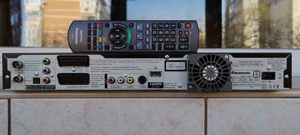 Dvd recorder PANASONIC Dmr-Ex87 combo cd dvd,Hdd 250Gb,Card SD,telecomanda originala + cadou - imagine 5