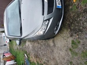 Vand 2 auto .opel 2015.si cevrolet 2010 - imagine 3