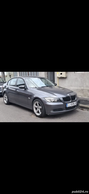 Vând Bmw 320  diesel 