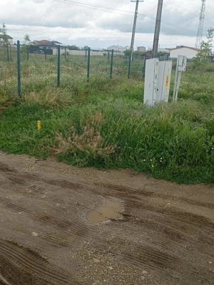 vand teren 500 mp Ghercesti