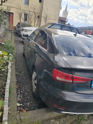 Audi A3 Limousine  - imagine 3