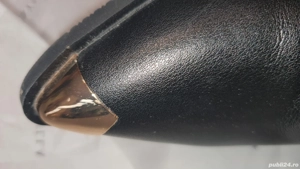 Ciocate piele cu franjuri Vanilla