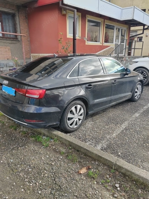 Audi A3 Limousine  - imagine 2