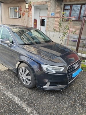 Audi A3 Limousine  - imagine 5