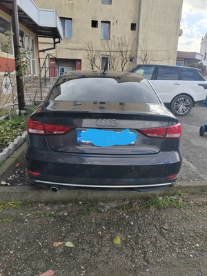 Audi A3 Limousine  - imagine 4