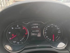 Audi A3 Limousine  - imagine 6