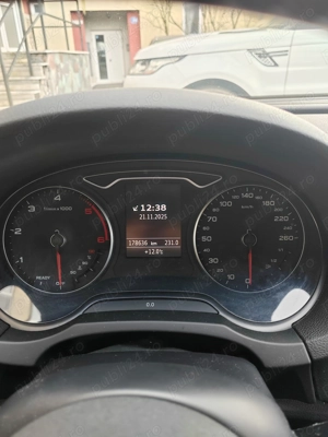 Audi A3 Limousine  - imagine 7