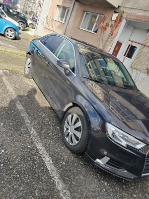 Audi A3 Limousine  - imagine 10