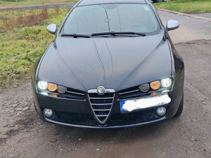 Vând Alfa Romeo 159 2.0 jtdm 136 euro 5
