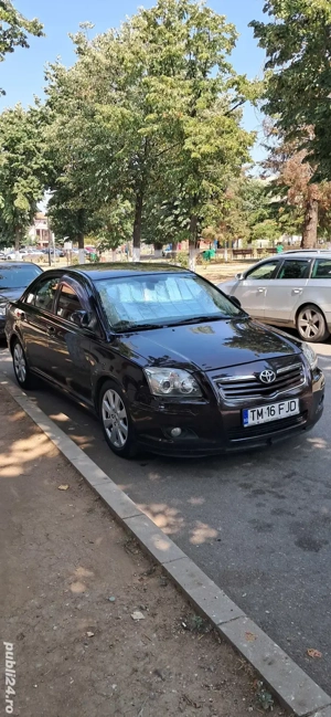 toyota avensis 2.2 - imagine 4